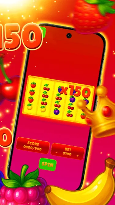 Fruits: Juicy Mania Screenshot